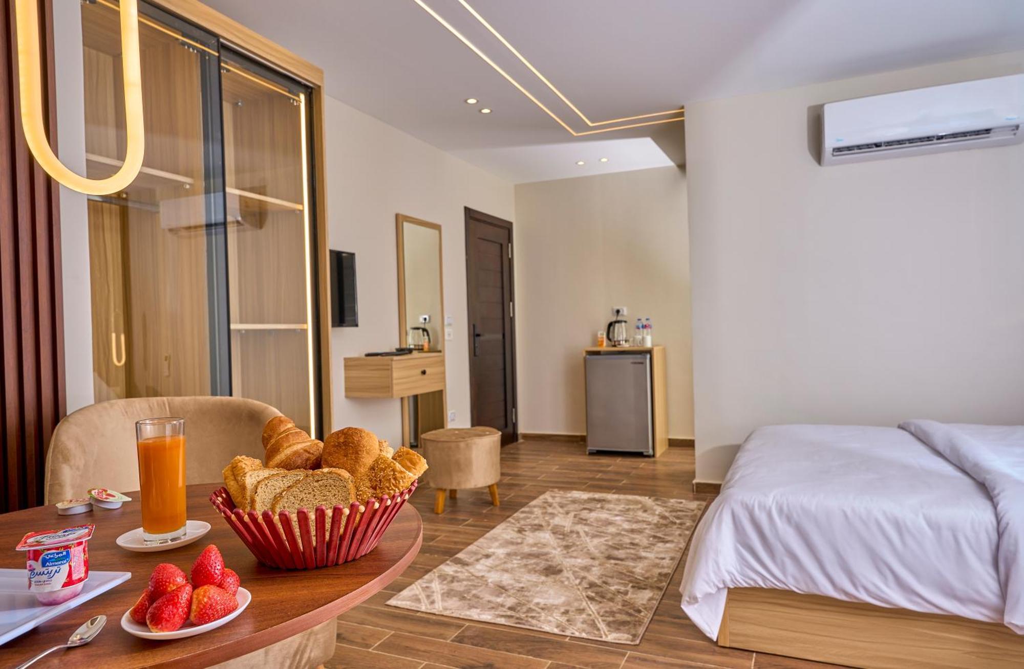 Auberge de jeunesse Rotana Pyramids View à Nazlet el-Sîsi Extérieur photo